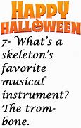 Image result for Halloween Funny Skeleton Jokes