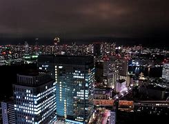 Image result for Tokyo City at Night