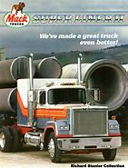 Image result for Mack Superliner Images