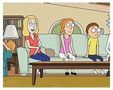 Image result for Rick N Morty Charaters Names