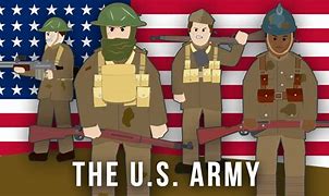 Image result for U.S. Army WW1