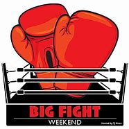 Image result for Big Fight Clip Art