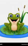 Image result for Cartoon Frog Pond