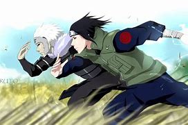 Image result for Tobirama Senju Sage Mode