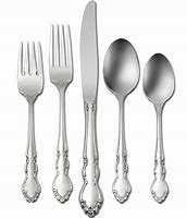 Image result for Oneida Flatware D