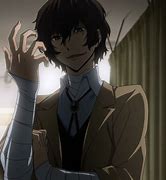 Image result for Dazai BSD Cute