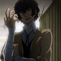 Image result for Osamu Dazai BSD Han