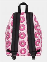 Image result for Eastpak Simpsons Donuts