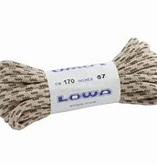 Image result for Lowa Boot Laces Size Guide