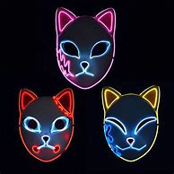 Image result for Anime with Cat Mask