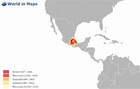 Image result for Aztec Emipre Maps