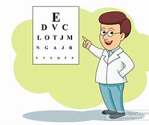 Image result for Eye Doctor Clip Art