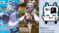 Image result for Bart Anime Mascots