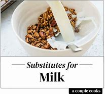 Image result for Best Milk Substitute