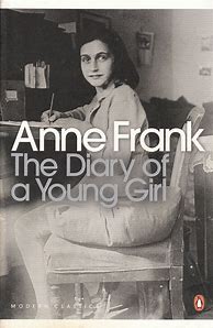 Image result for Anne Frank Diary Book