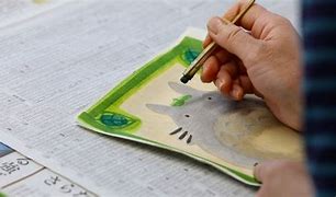 Image result for Chibi Totoro Studio Ghibli