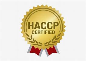 Image result for HACCP Logo with Ribbon