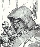 Image result for Spider-Man vs Doctor Doom