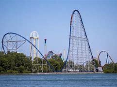 Image result for Cedar Point Trolley Ride