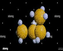 Image result for C4H10 Molecule