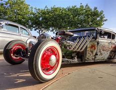 Image result for Rat and Hot Rods