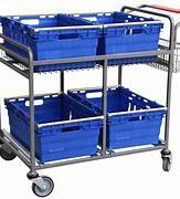 Image result for Warehouse Picking Tote