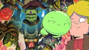 Image result for Final Space Graphic Novel