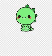 Image result for Chibi Pixel Dinosuasr