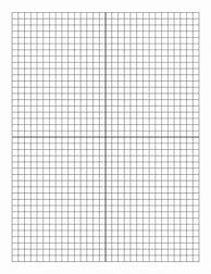 Image result for Blank Graph Paper PDF