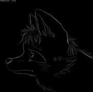 Image result for Sad Fox Art