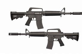 Image result for XM177 Rifle