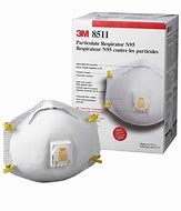 Image result for N95 Mask 8511