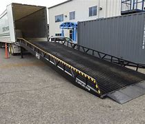 Image result for Used Loading Dock Ramps