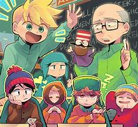 Image result for Michael South Park Fan Art