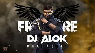 Image result for Free Fire DJ Alok Skin