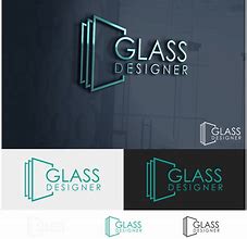 Image result for Glass Company PNG Logo