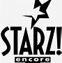 Image result for Starz Logo White