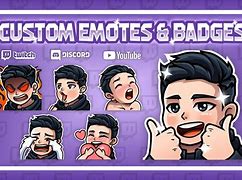 Image result for Emote Templte