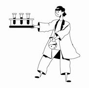 Image result for Pathology Lab Technician Clip Art