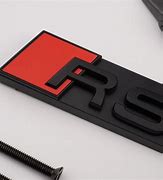 Image result for Audi RS6 Badge