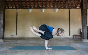 Image result for Parsva Bakasana