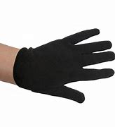 Image result for Kids Wearing Black Leather Gloves