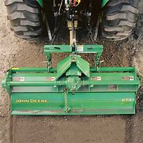 Image result for John Deere 673 Tiller Parts