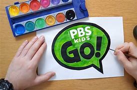 Image result for PBS Kids Go Logo Green