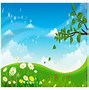 Image result for Minnesota Spring Landscape Clip Art