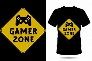 Image result for Gamer T-Shirt Graphics