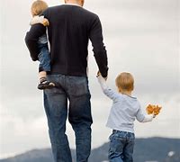 Image result for Man Walkining with Is Dad Pic