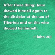 Image result for John 21 It Is the Lord