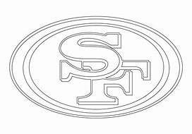 Image result for 49ers Stencil