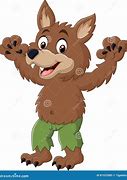 Image result for Old Werewolf Cartoon